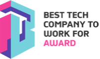 Best Tech Company to Work For 2019 Logo