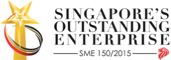 Singapore Outstanding Enterprise 2015 Logo