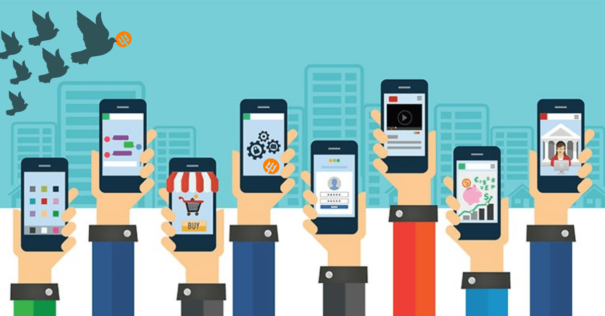 Mobile device application