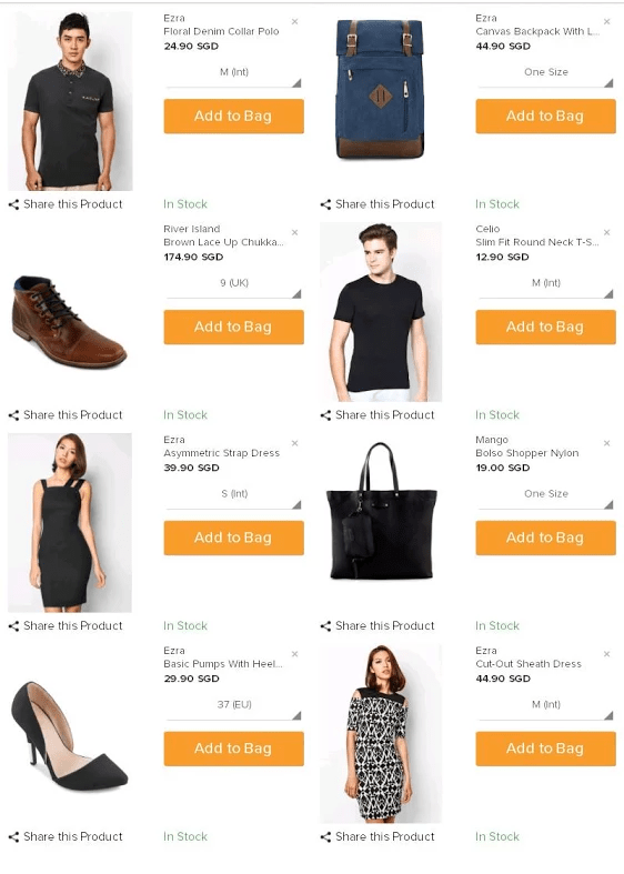 Zalora