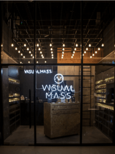 visual mass