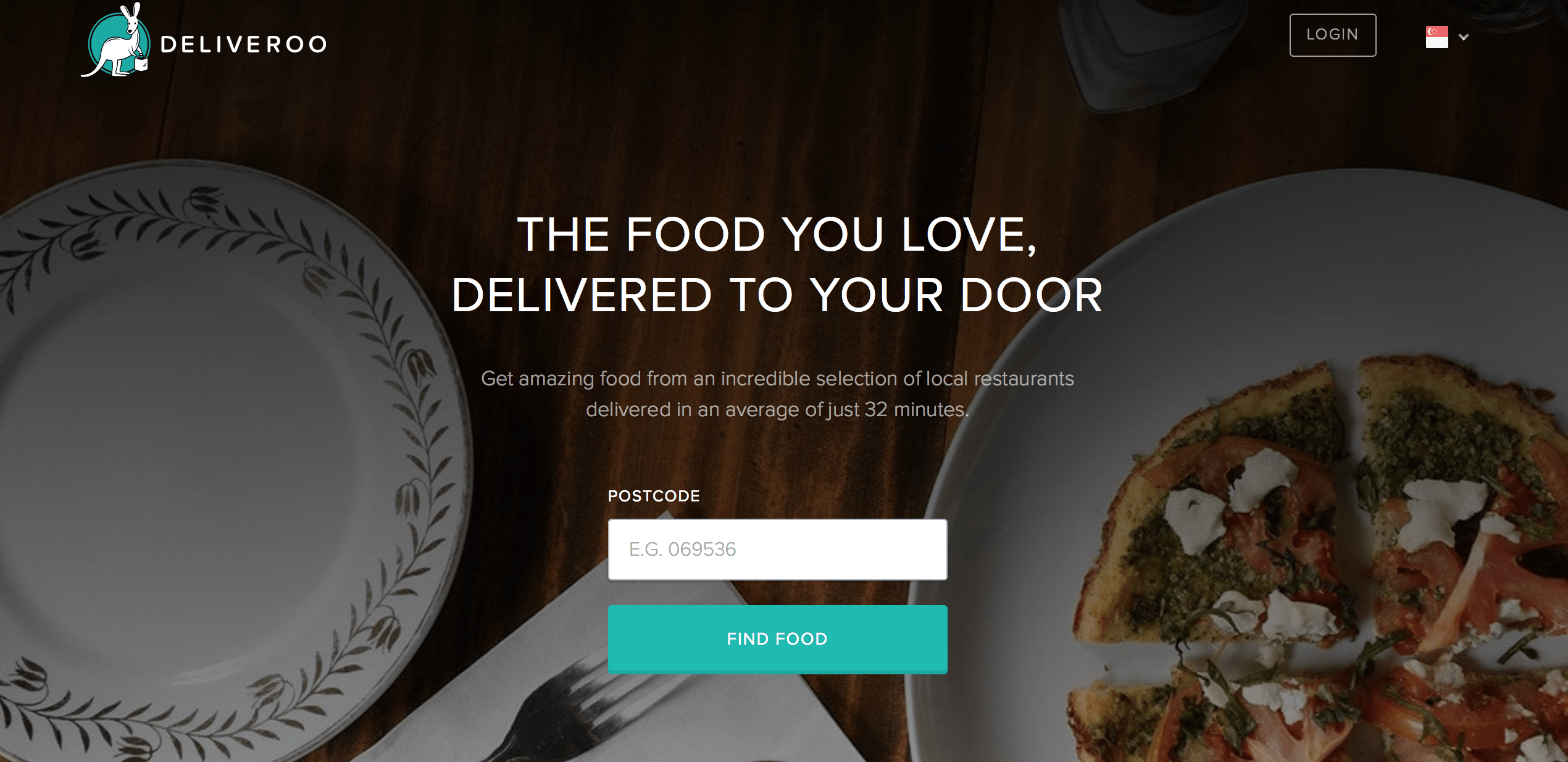 Deliveroo