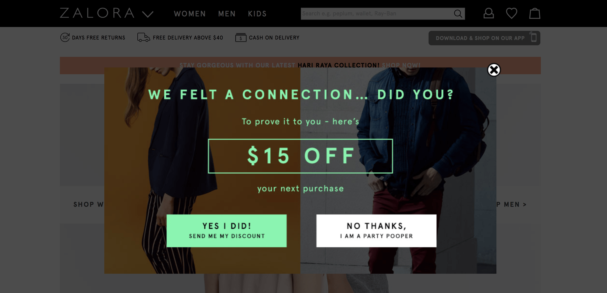 zalora